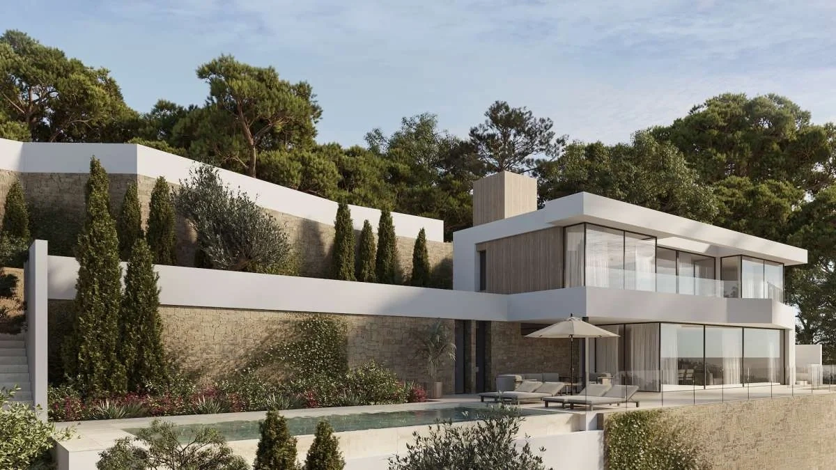 2 - verkauf haus calpe - costa blanca valencia spanien
