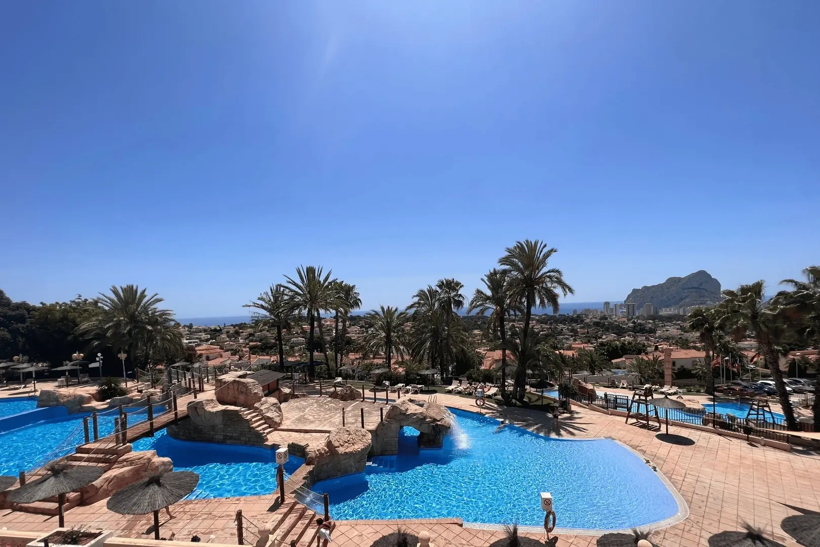 1 - venda apartamento vista de mar calpe - costa blanca comunidade valenciana espanha