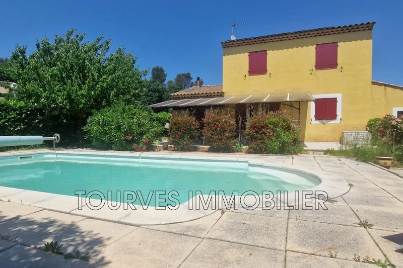 1 - vente maison tourves var france