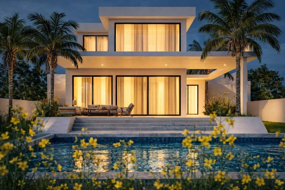 2 - verkoop huis uitzicht op zee estepona - costa del sol andalusië spanje