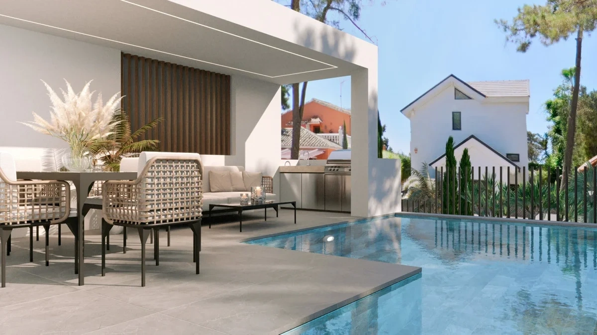2 - продажа дом marbella - costa del sol андалусия испания