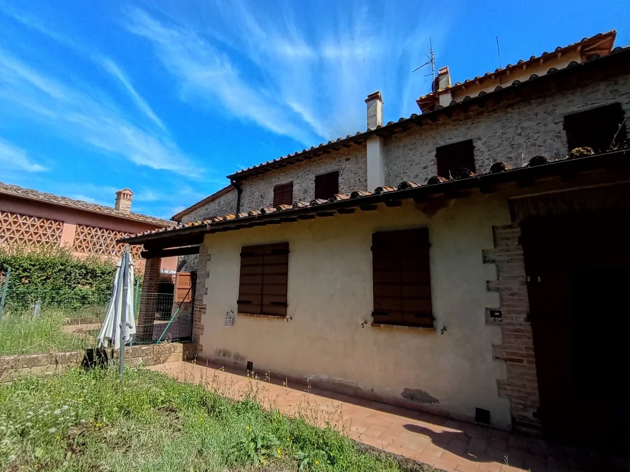 2 - venta apartamento gambassi terme toscana italia