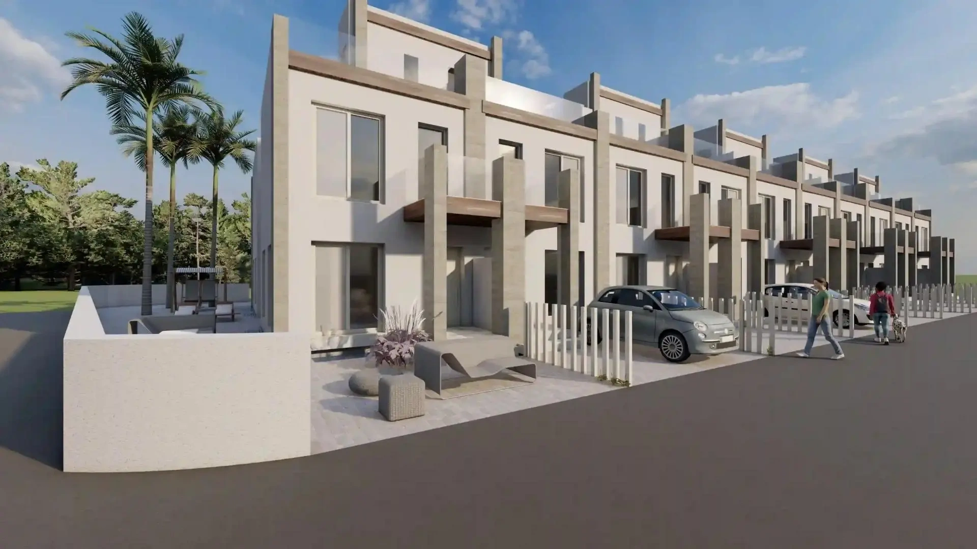 2 - verkauf haus gran alacant valencia spanien