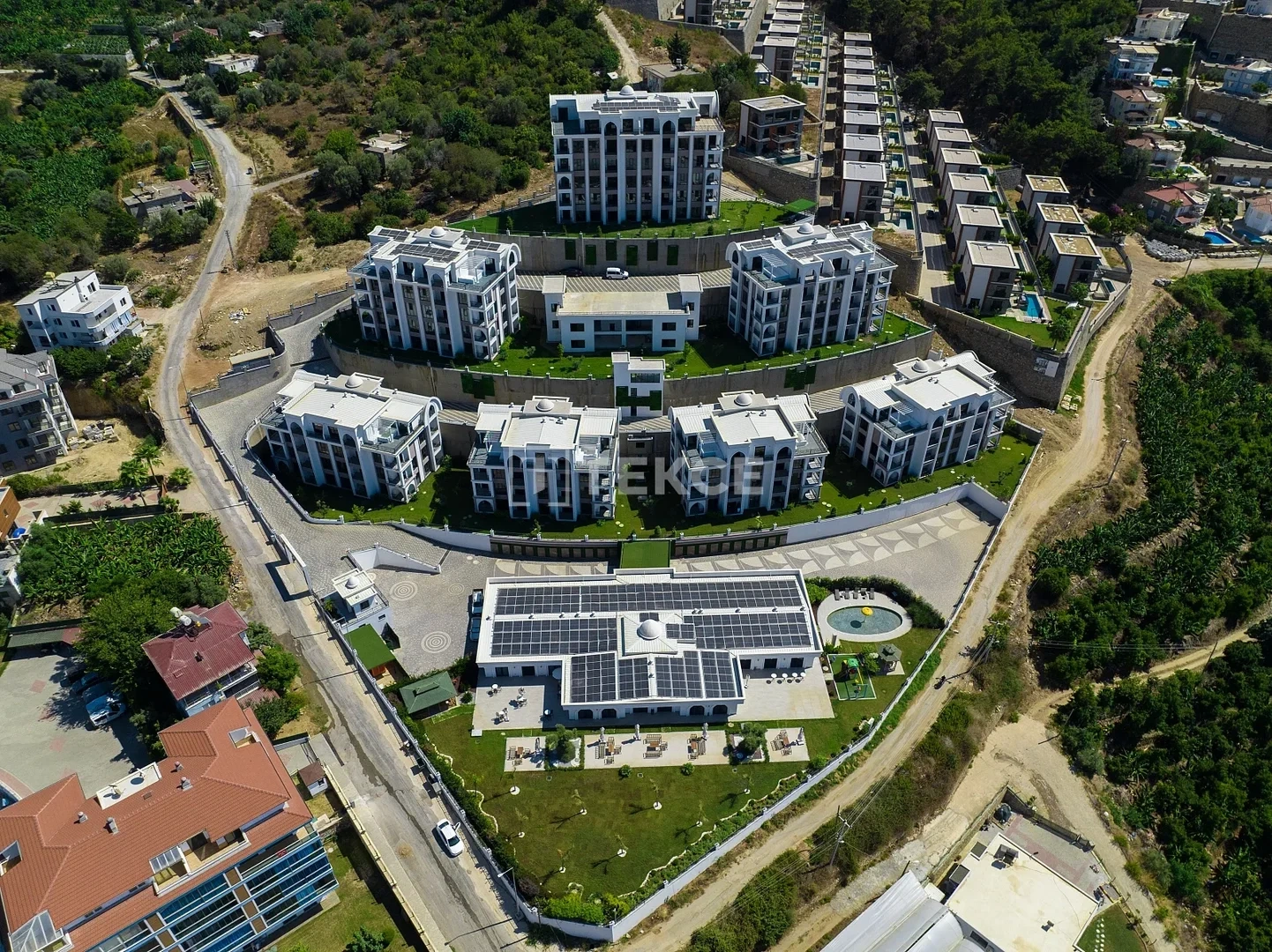 1 - vente appartement vue mer alanya antalya turquie