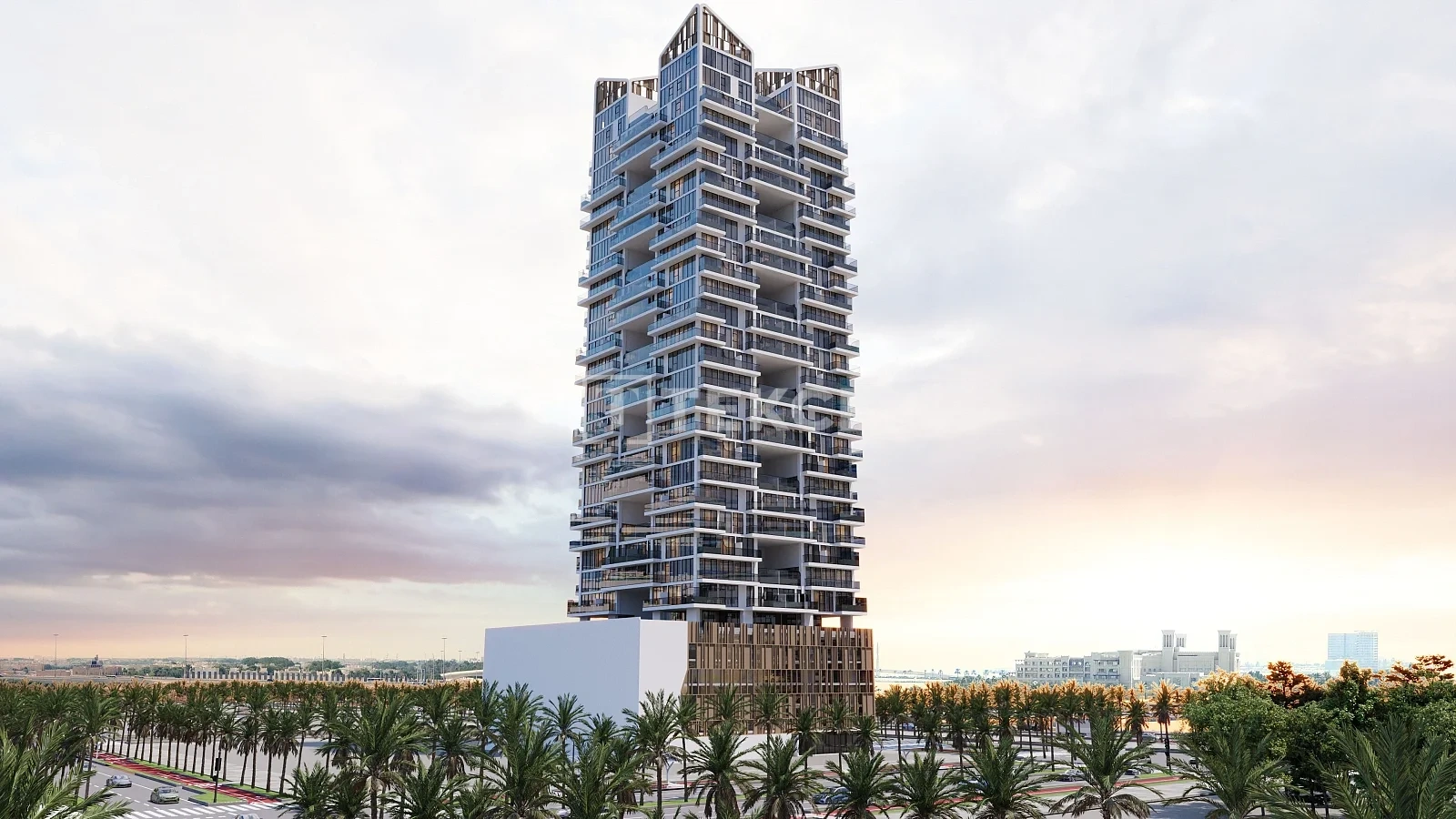 1 - vente appartement dubai dubai émirats arabes unis