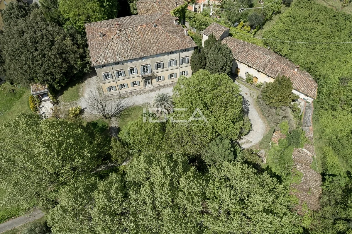 2 - vente maison lucca toscane italie