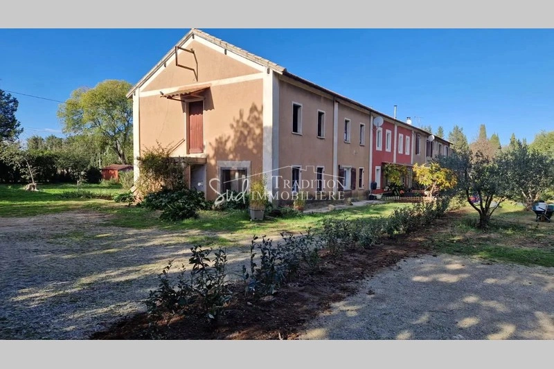 1 - vente maison saint-rémy-de-provence bouches-du-rhône france