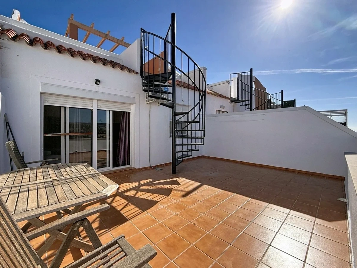 1 - продажа квартира вид моря casares - costa del sol андалусия испания