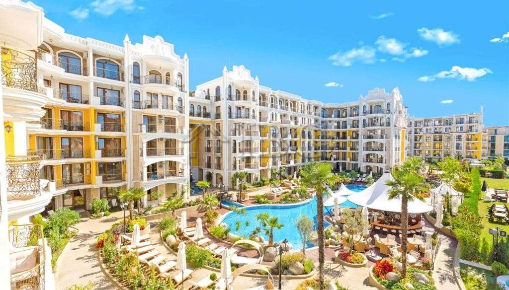 2 - venda apartamento sunny beach burgas bulgária