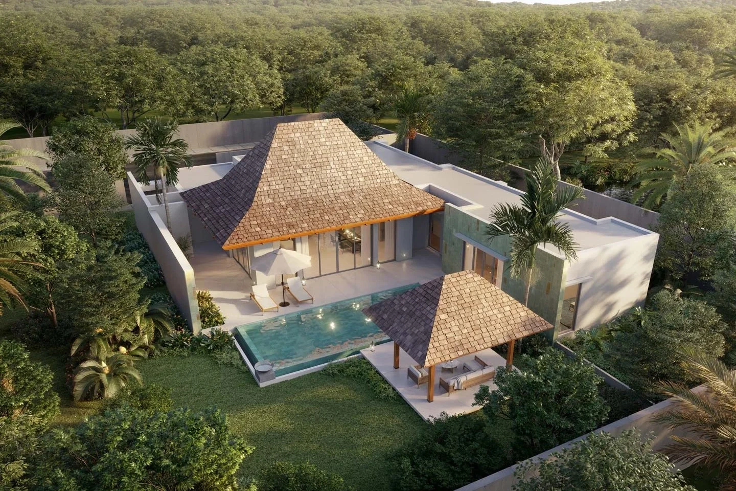 1 - verkoop huis thalang phuket thailand