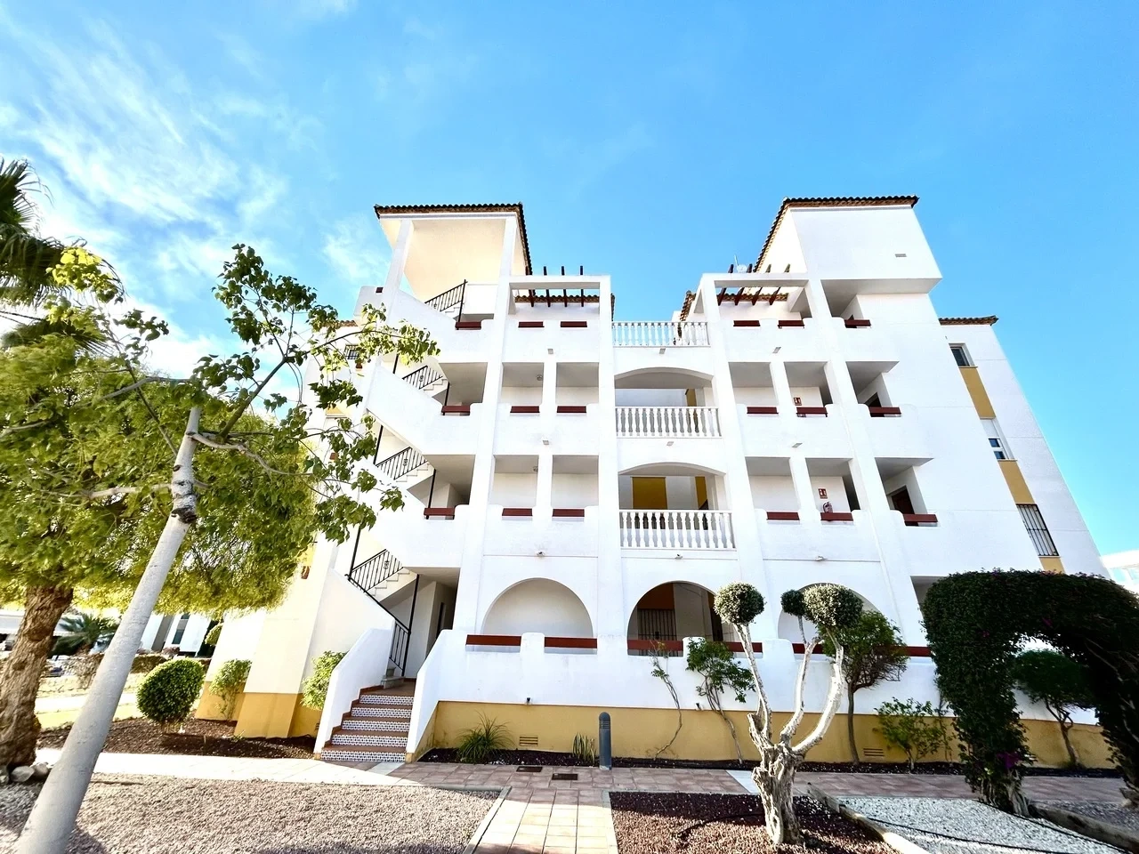 1 - vendita appartamento vista mare villamartin comunità valenciana spagna