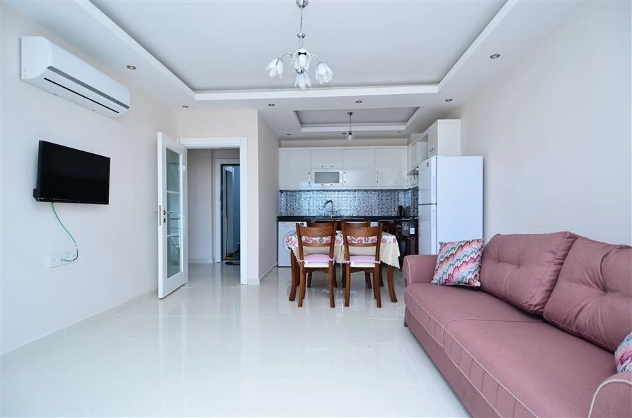 2 - vente appartement pieds dans l'eau alanya antalya turquie