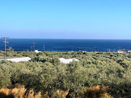 2 - vendita terreno vista mare koutsourás creta grecia