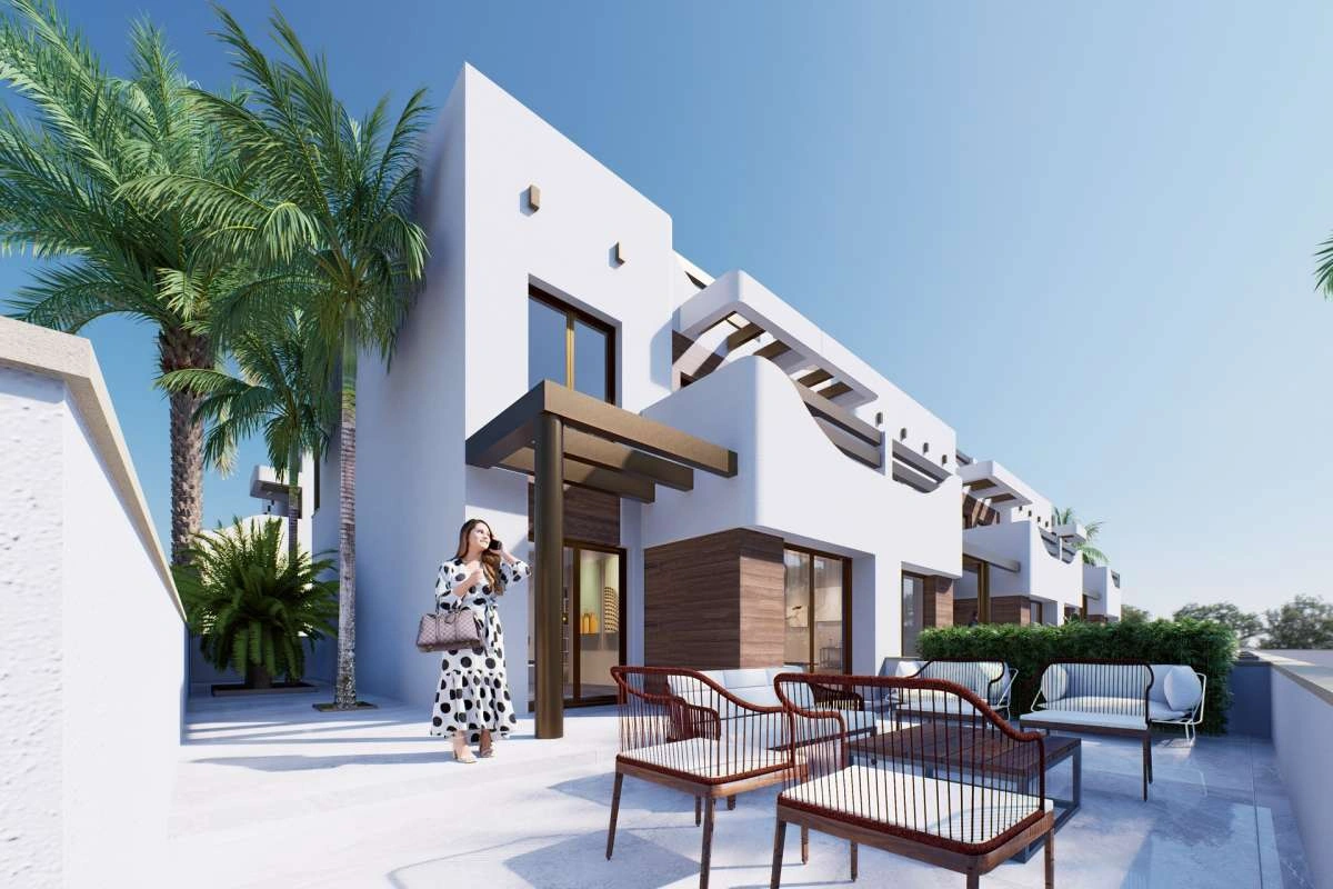2 - продажа дом pilar de la horadada валенсия испания