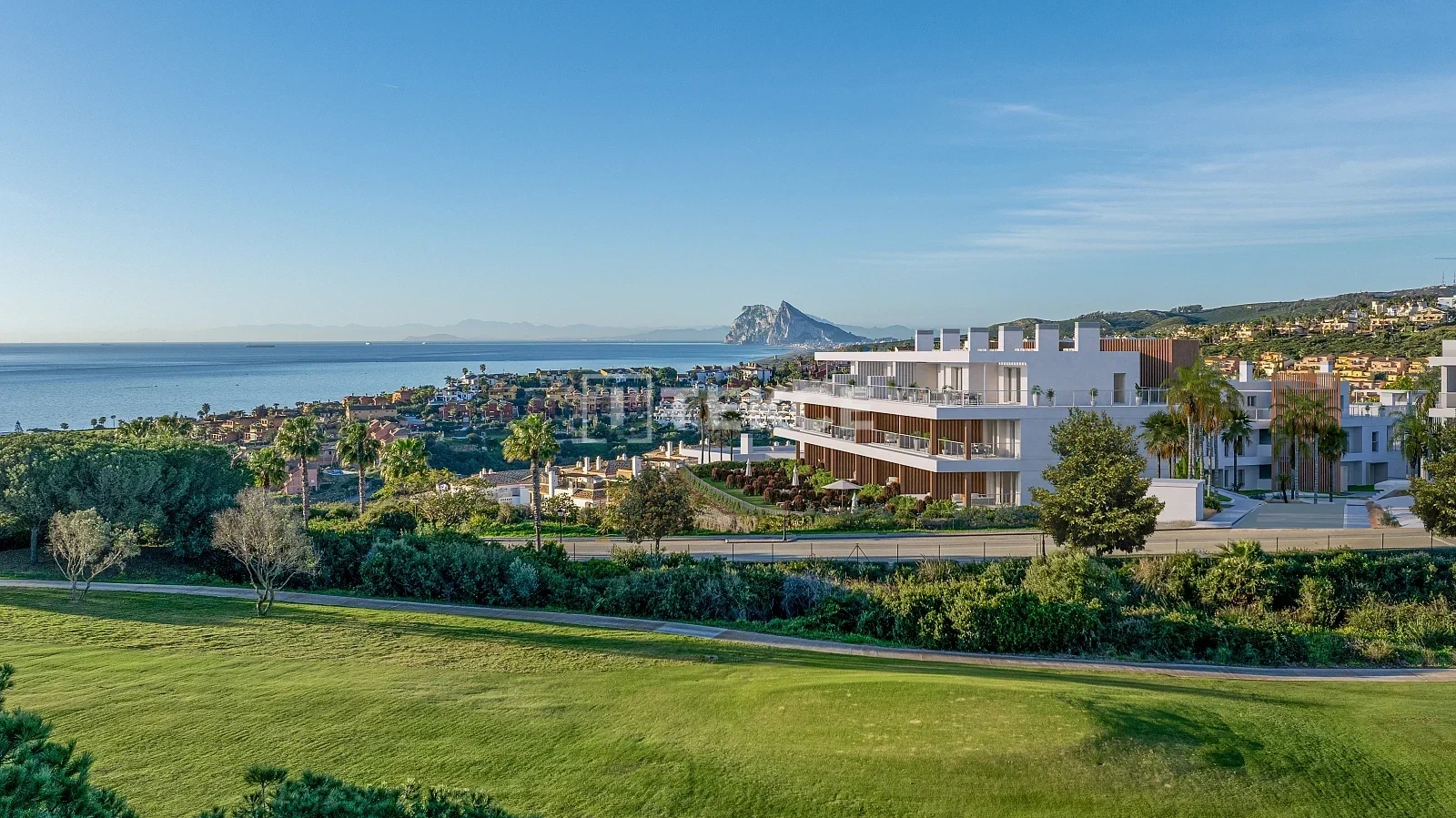 2 - venta apartamento vista al mar san roque andalucía españa