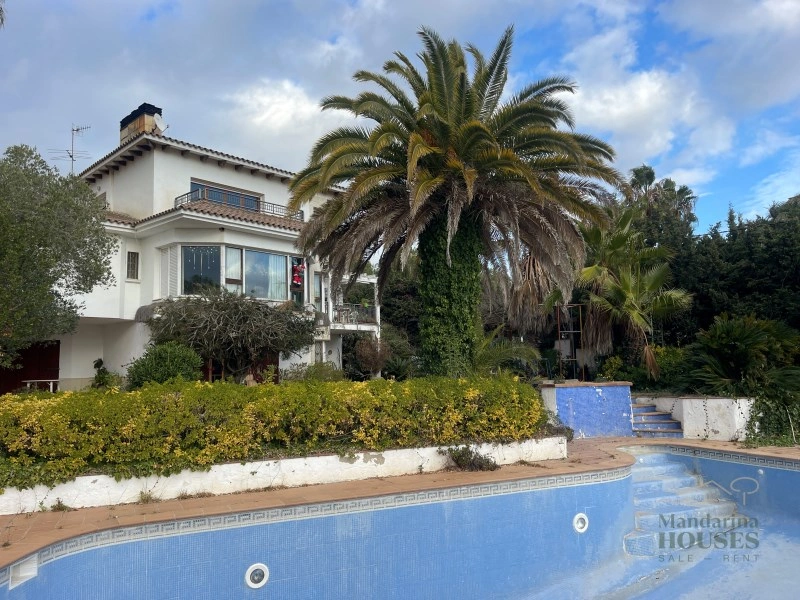 2 - house for sale in blanes catalonia spain
