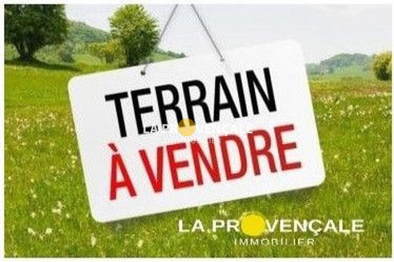 1 - verkauf grundstück meyreuil bouches-du-rhône frankreich