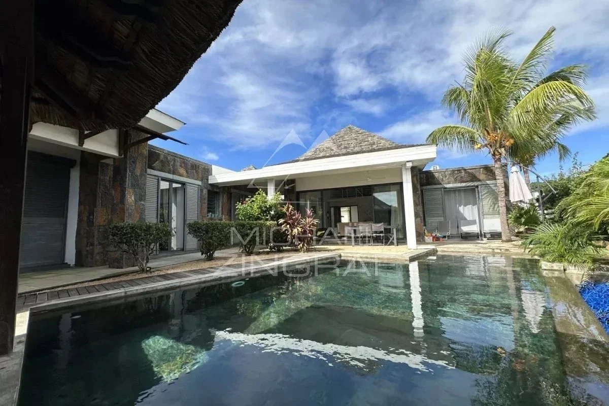 1 - vendita casa grand baie rivière du rempart mauritius