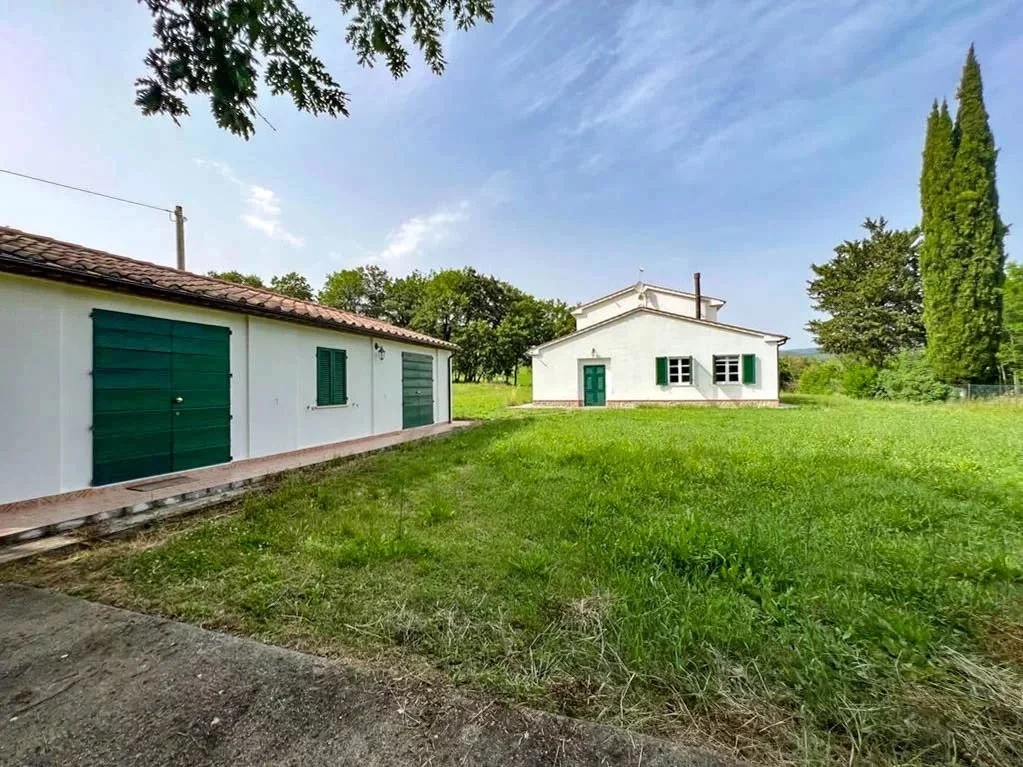 2 - venta villa riparbella toscana italia