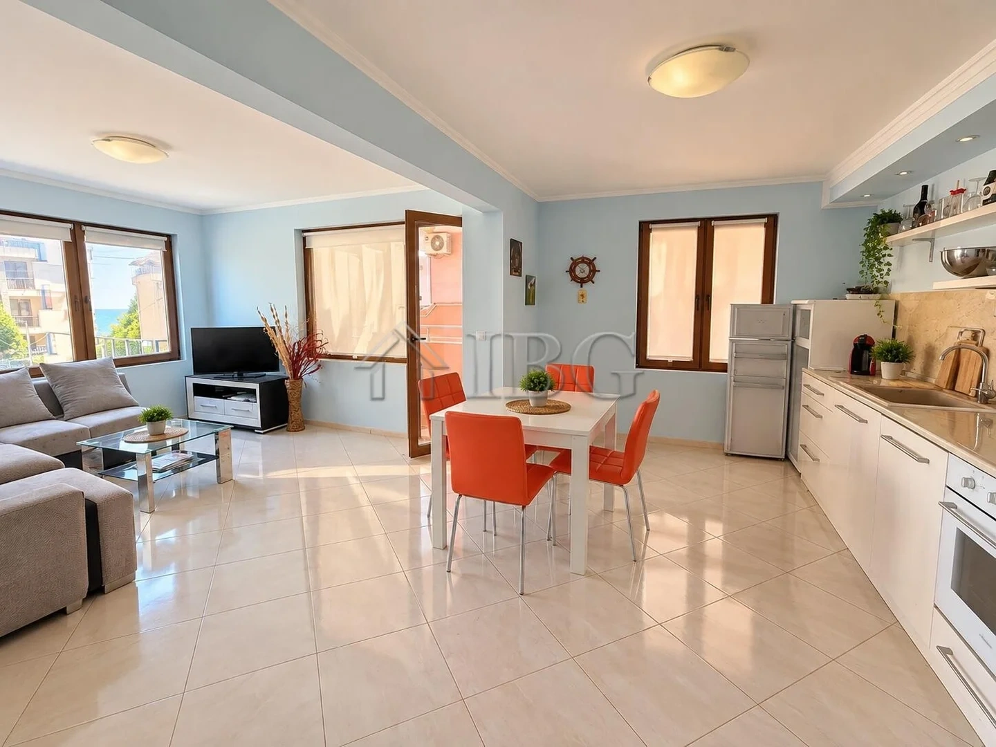 2 - venta apartamento vista al mar ravda burgas bulgaria