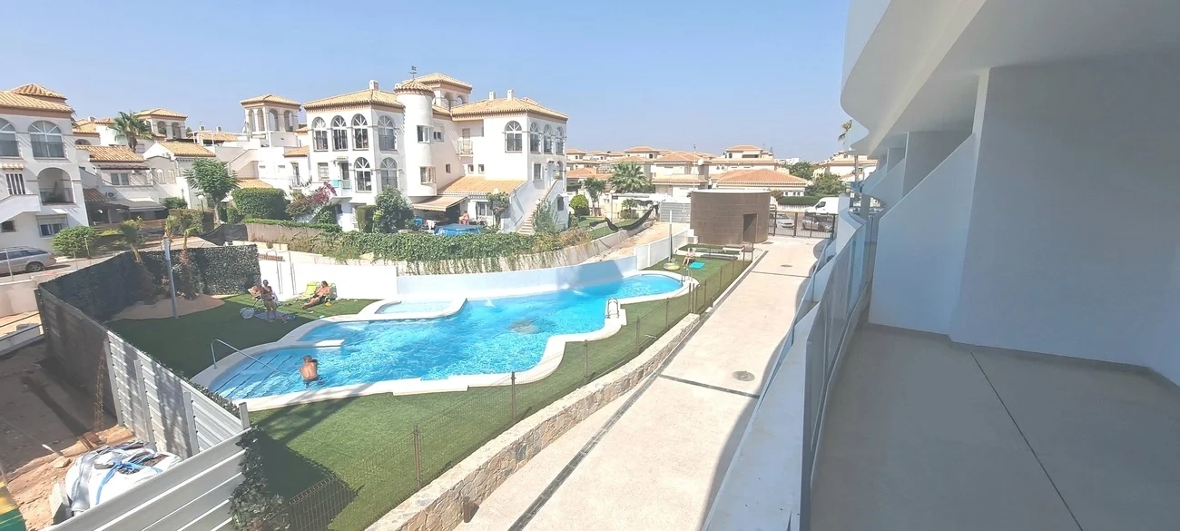 2 - vente appartement orihuela-costa communauté valencienne espagne