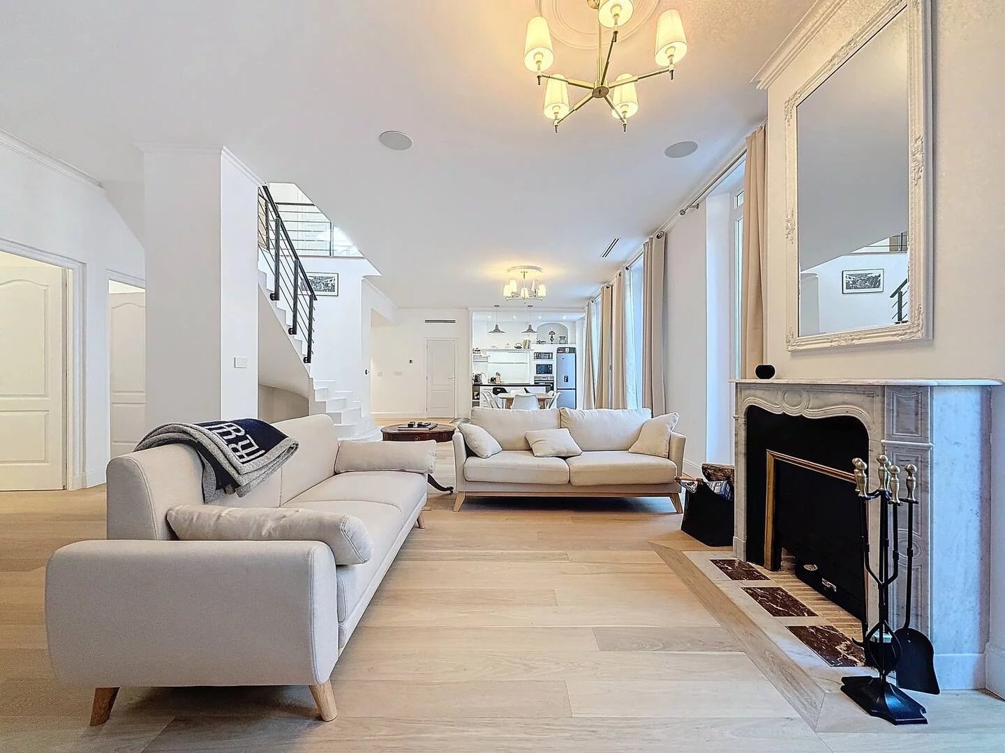 1 - aluguer sazonal apartamento vista de mar cannes alpes-maritimes frança