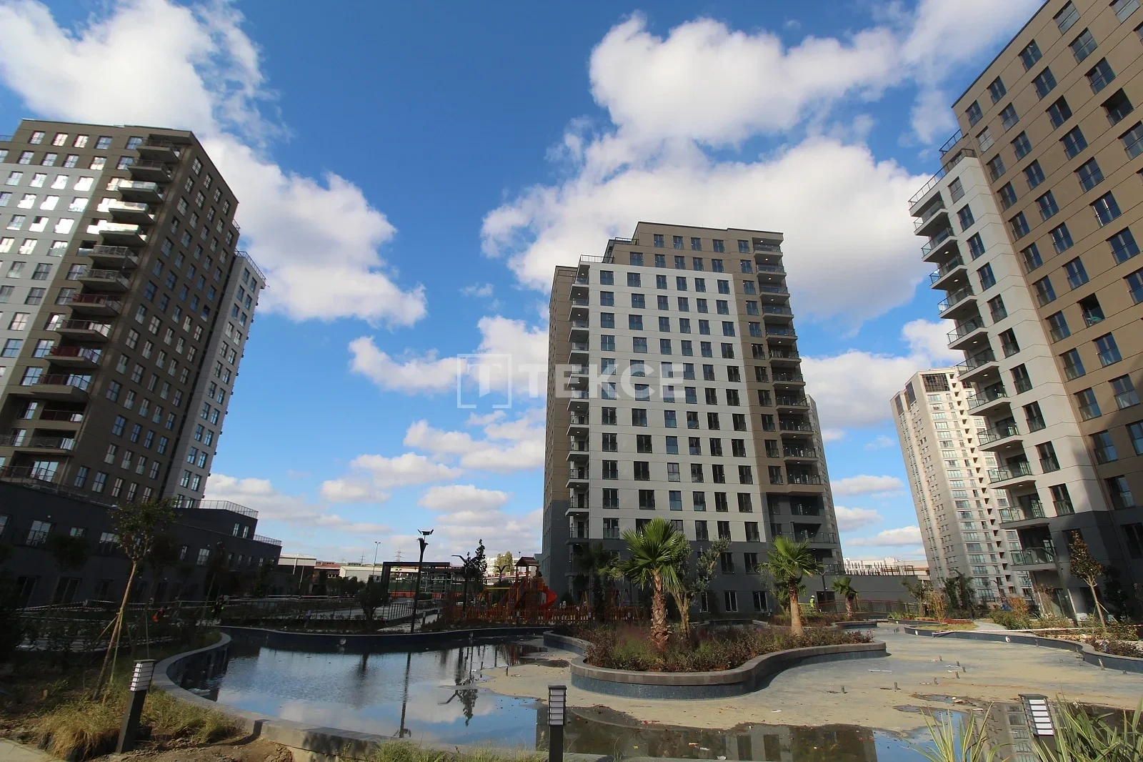 2 - vente appartement küçükçekmece istanbul turquie