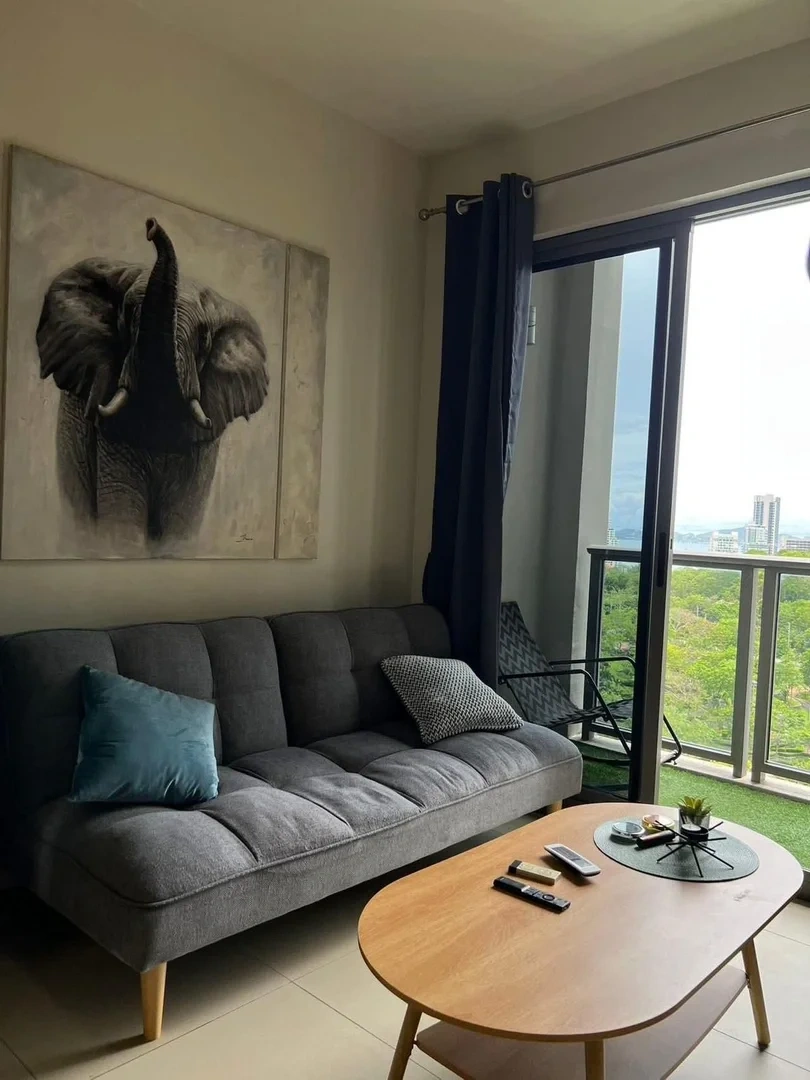 1 - vente appartement vue mer pattaya chonburi thaïlande