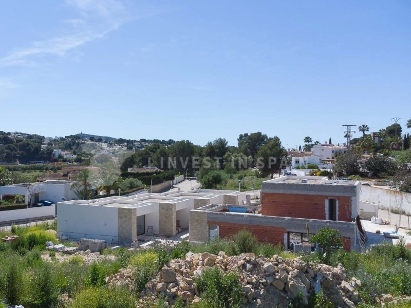1 - verkauf haus moraira - costa blanca valencia spanien