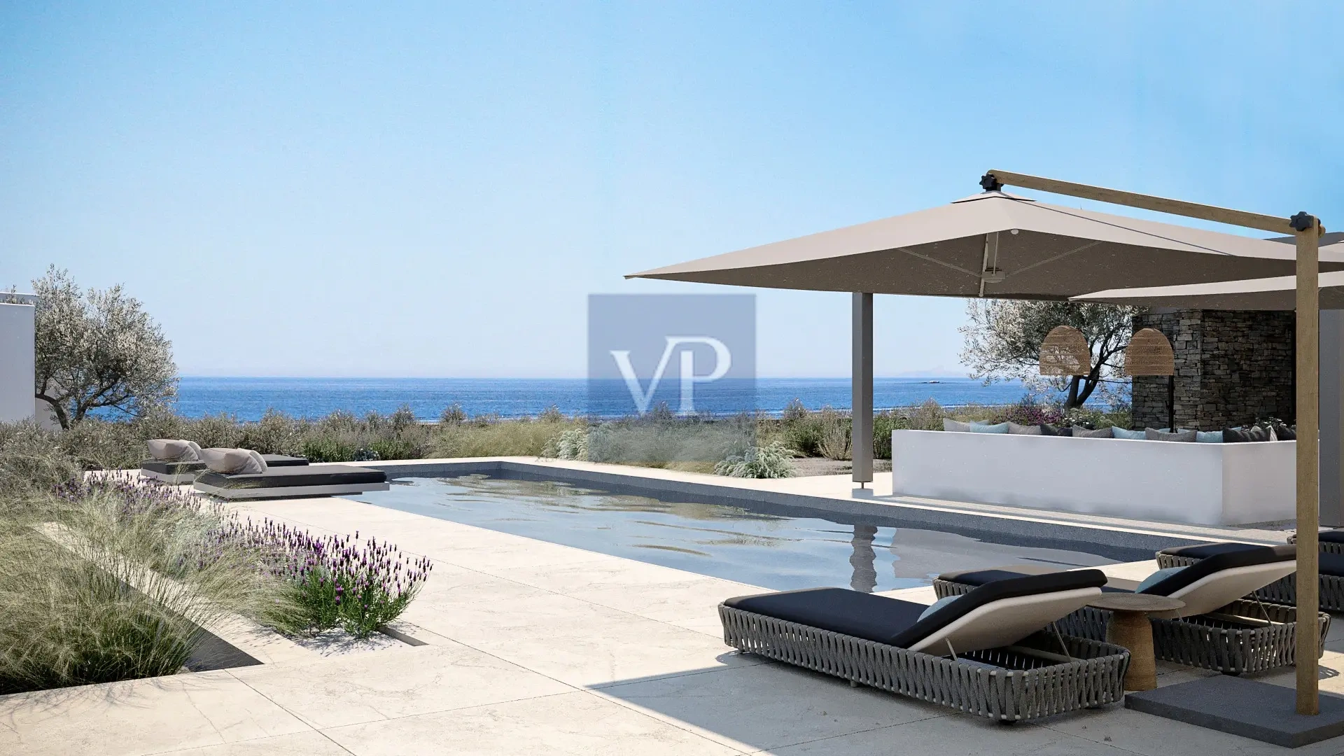 1 - venda casa vista de mar paros - cíclades egeu meridional grécia