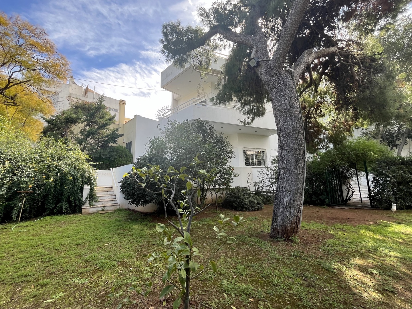 1 - vente maison plage à pied glyfada attique grèce