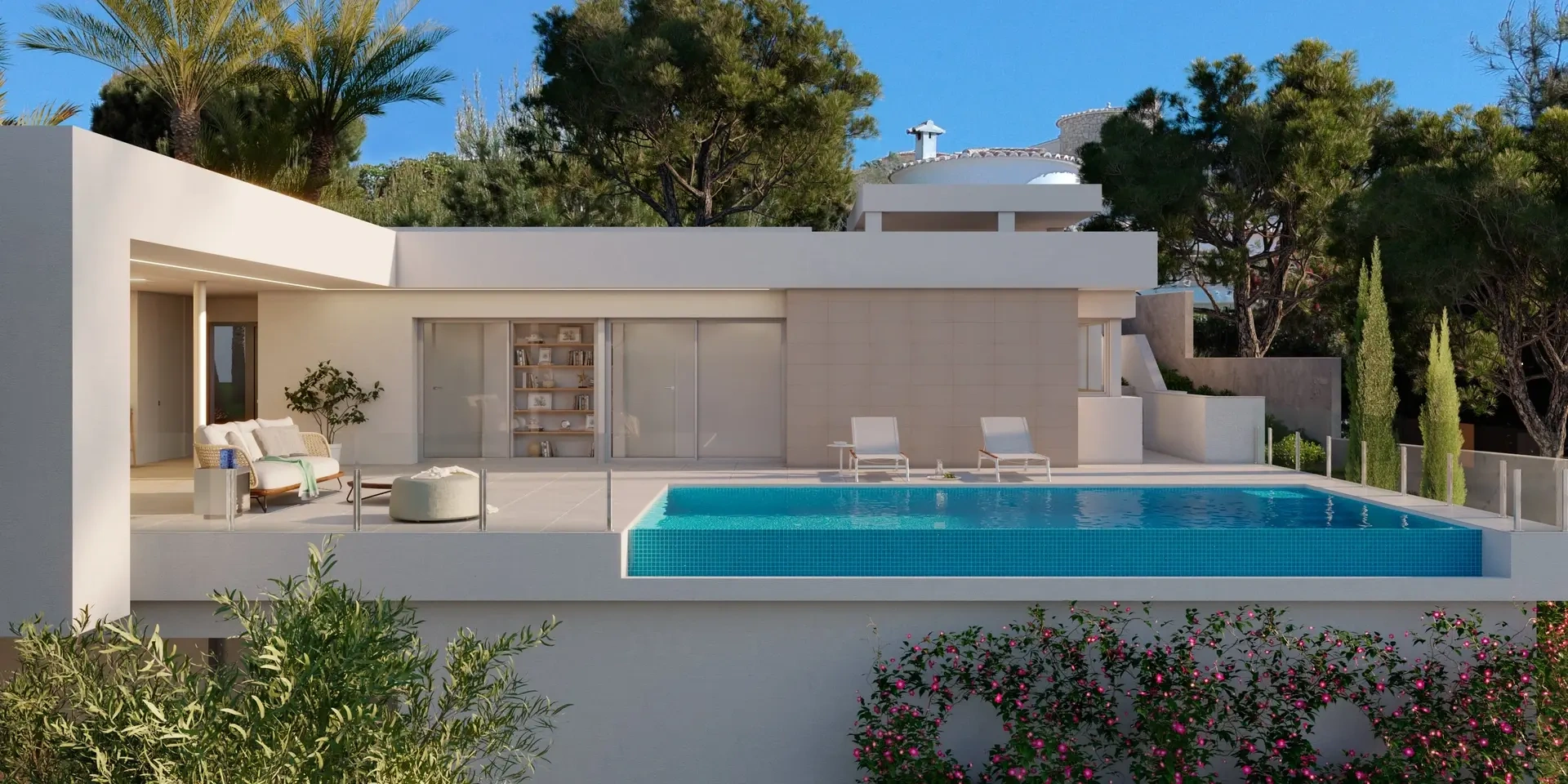 1 - verkauf haus benitachell - costa blanca valencia spanien