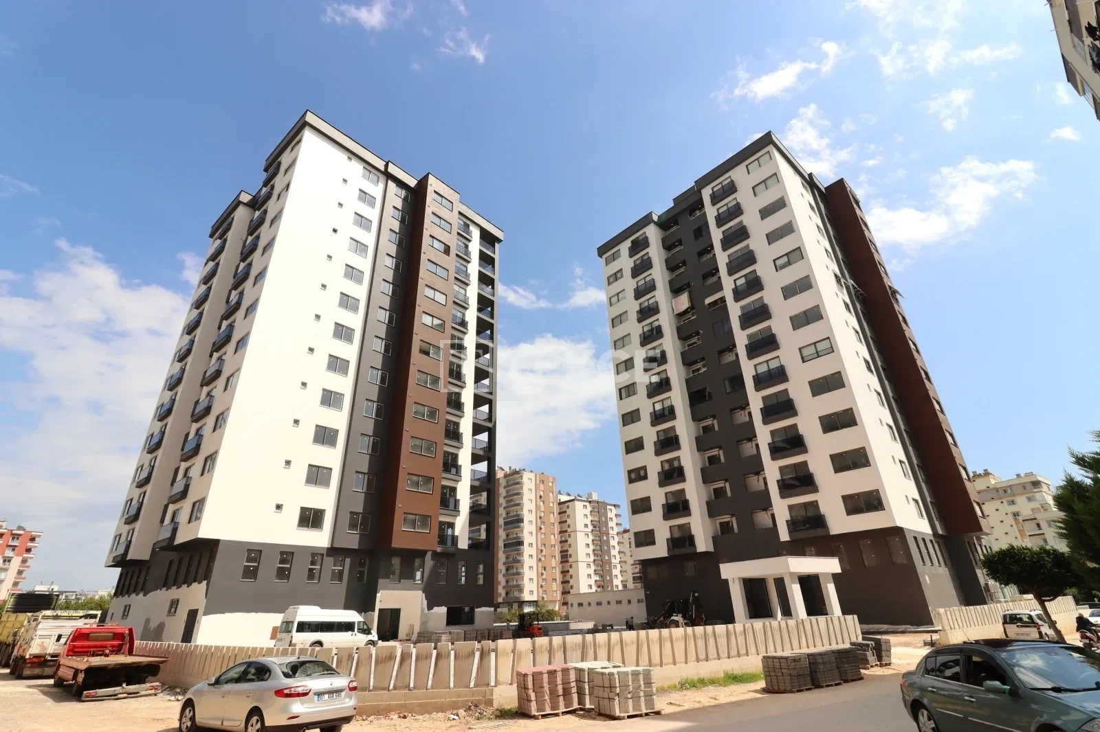 1 - продажа квартира erdemli mersin турция