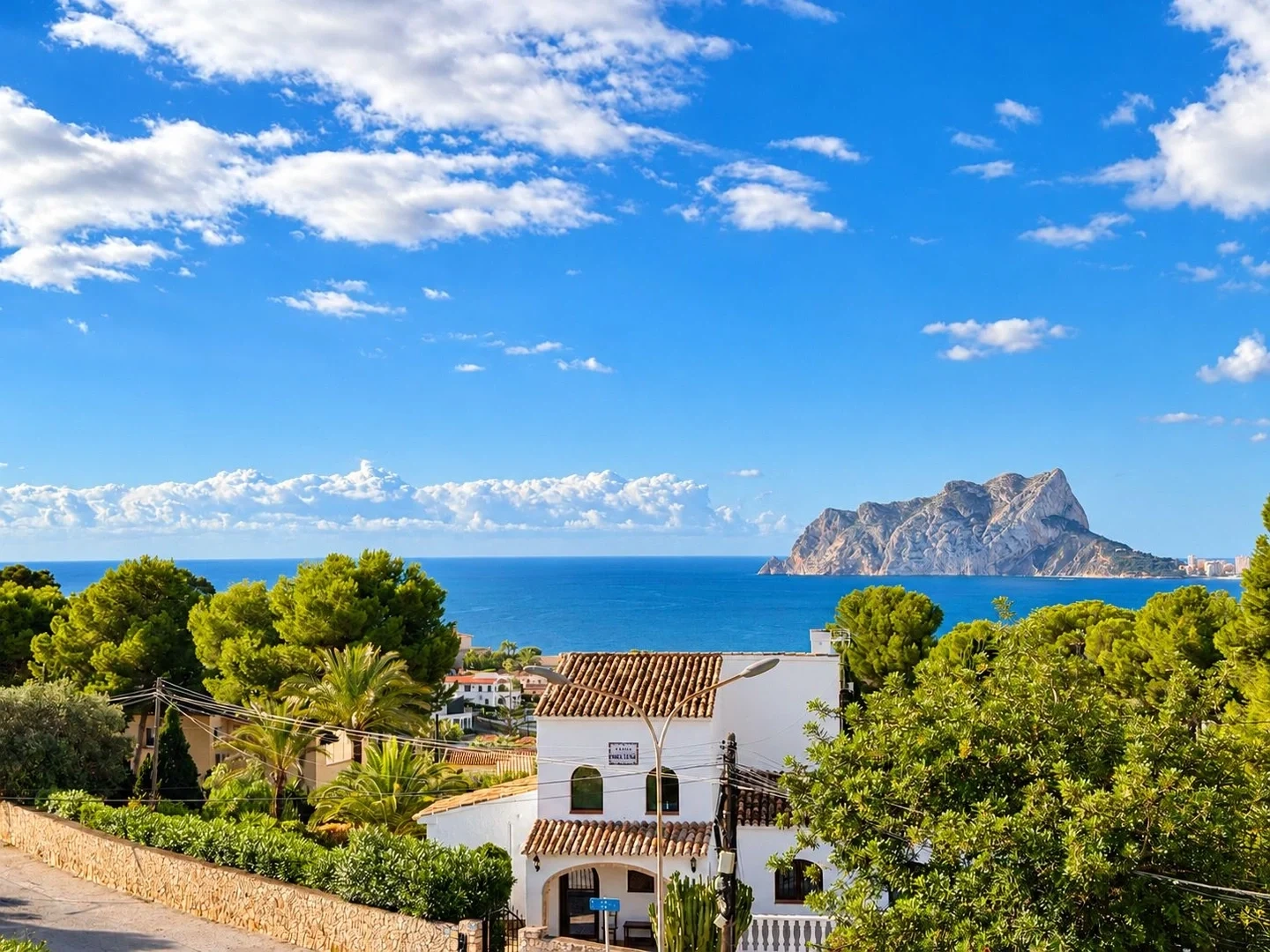 2 - vente villa vue mer moraira - costa blanca communauté valencienne espagne
