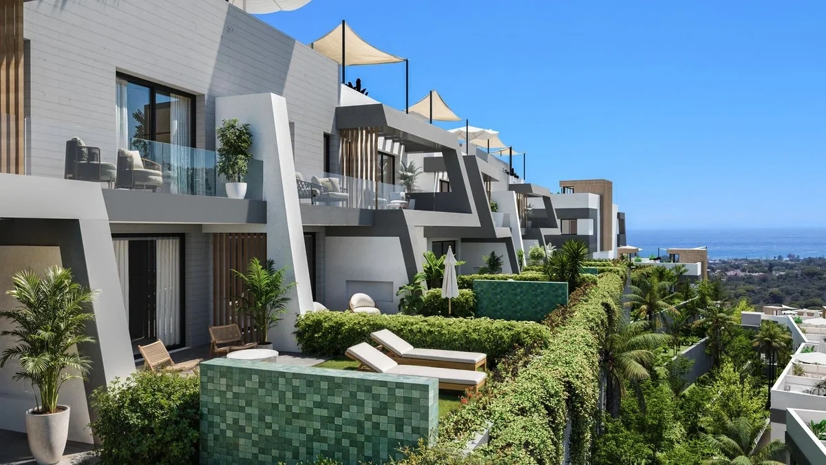 2 - sea view house for sale in marbella - costa del sol andalusia spain