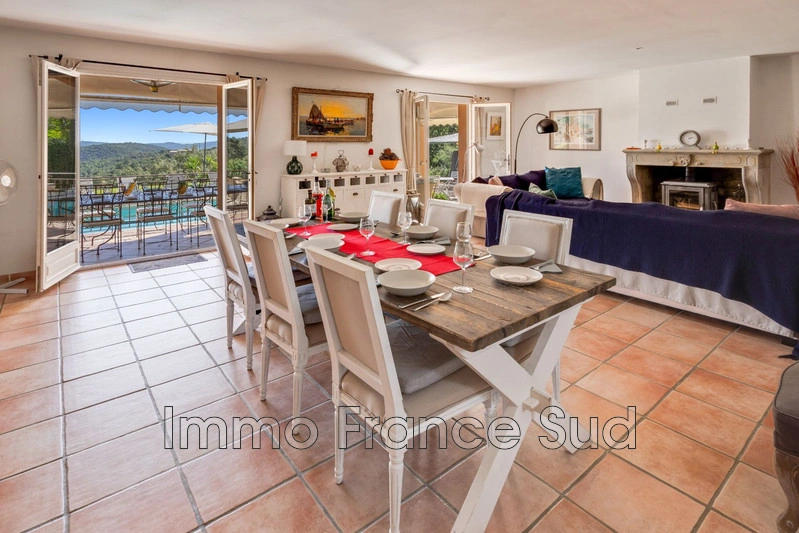 2 - villa for sale in la garde-freinet var france