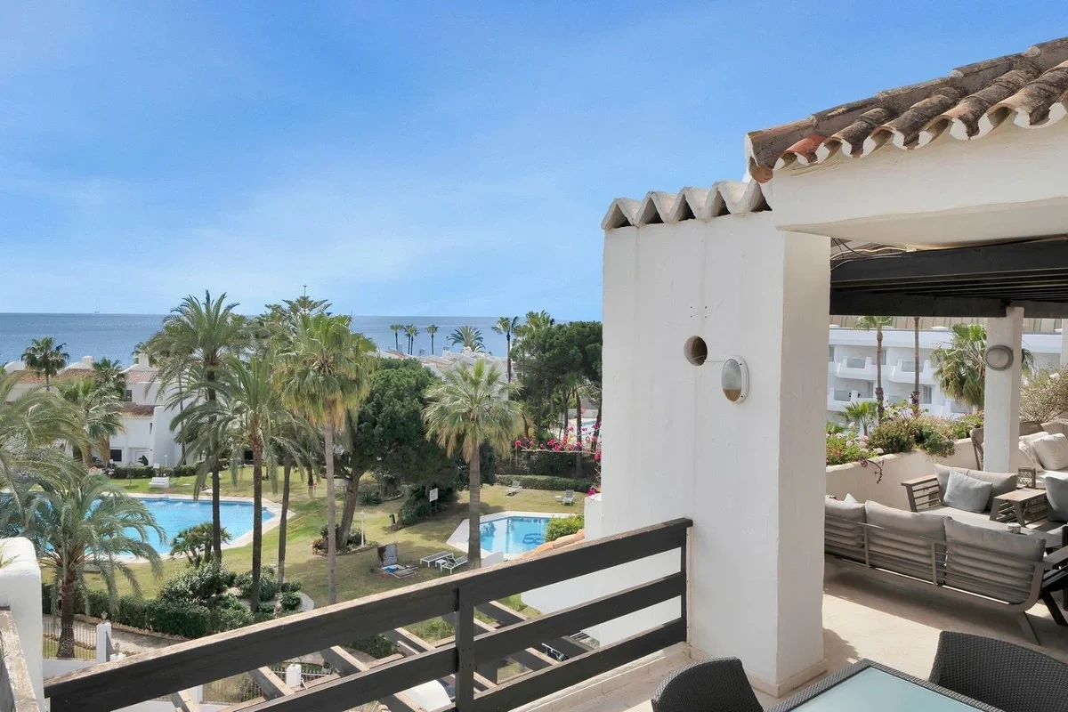 2 - продажа квартира ноги в воде marbella - costa del sol андалусия испания
