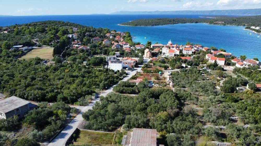 1 - venta terreno vista al mar lovište dubrovnik-neretva croacia