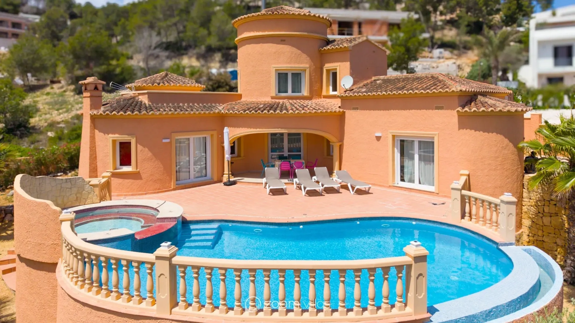 2 - venta villa vista al mar xabia/javea - costa blanca comunidad valenciana españa