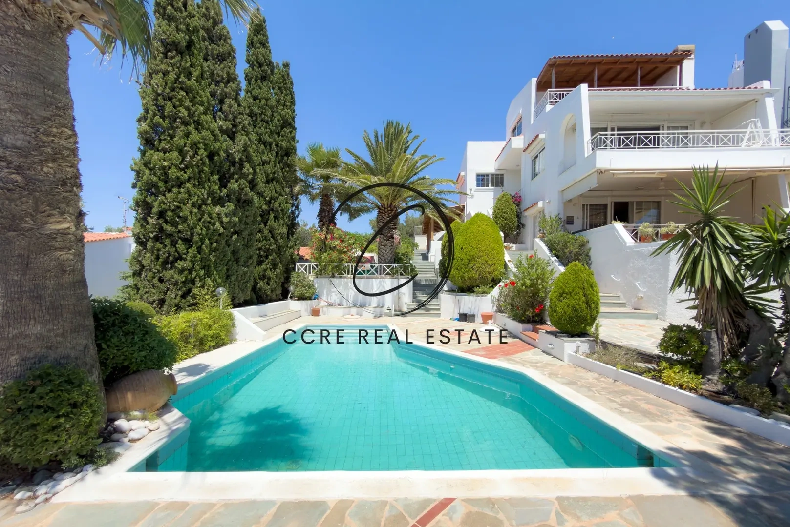 1 - vendita casa vista mare anavissos attica grecia