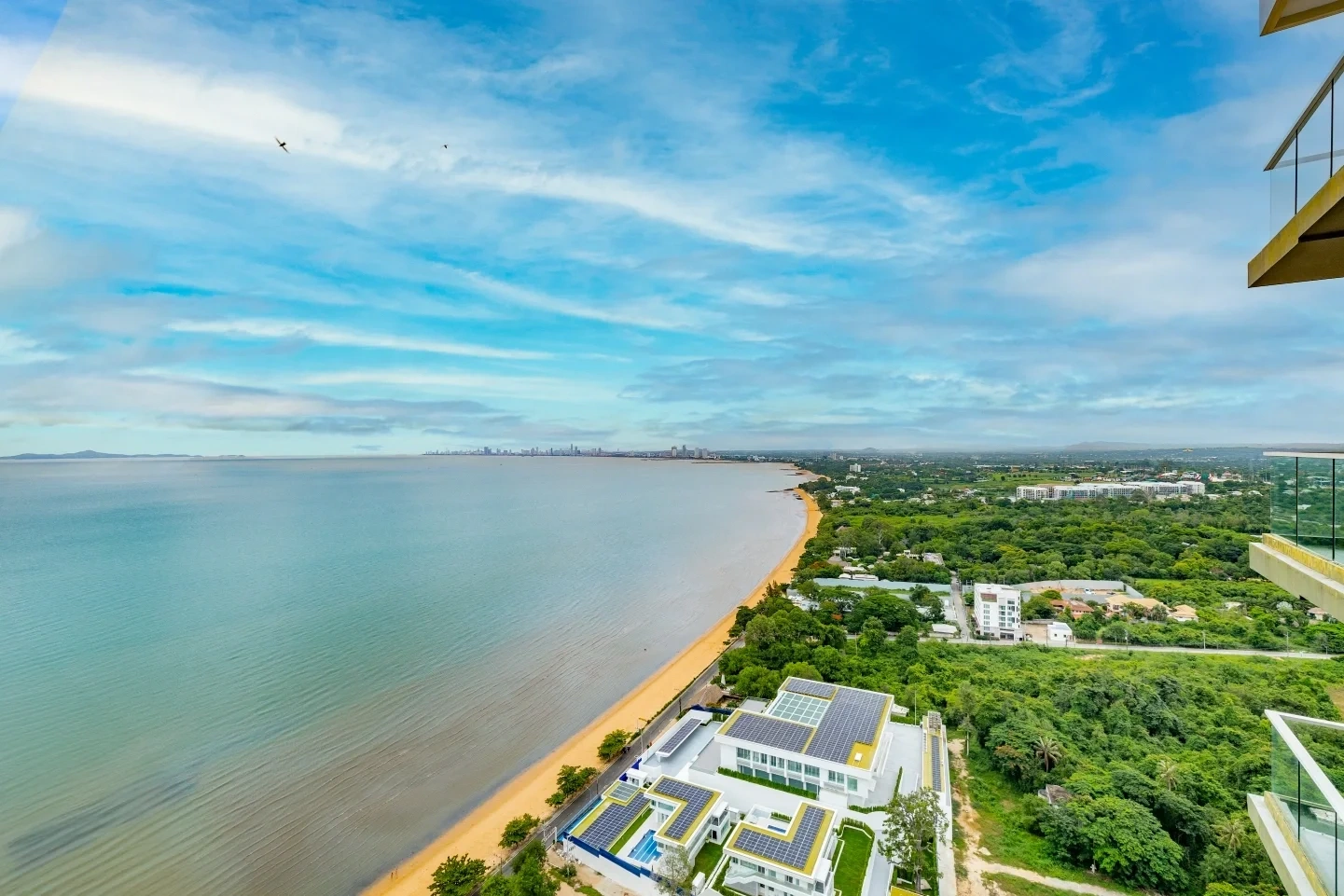 1 - venda apartamento frente ao mar sattahip chonburi tailândia