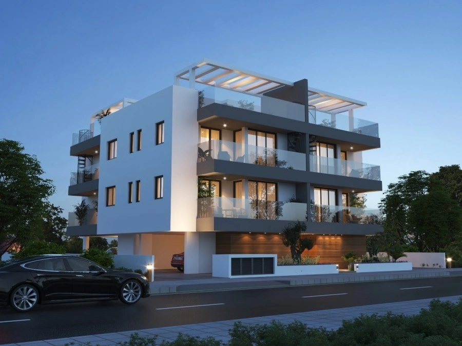 1 - verkauf wohnung larnaca larnaca zypern