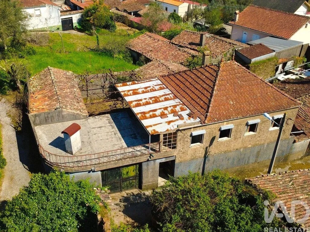 1 - venta casa miranda do corvo región centro portugal