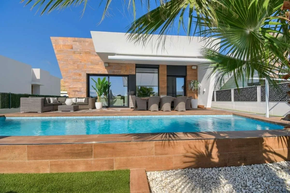 1 - vente maison vue mer finestrat - costa blanca communauté valencienne espagne