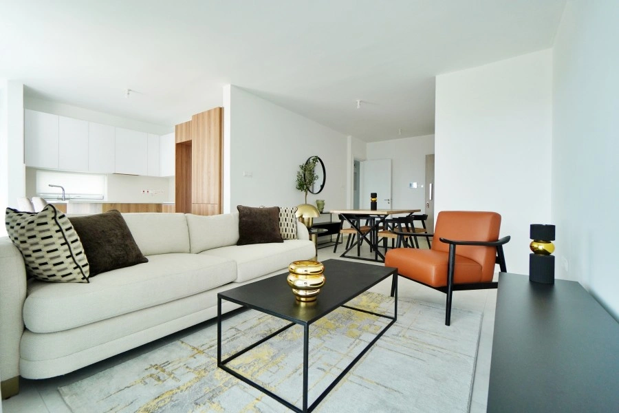 1 - venta apartamento vista al mar larnaca lárnaca chipre