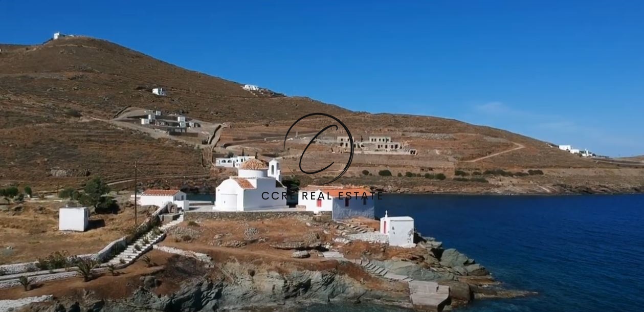 2 - vendita terreno vista mare kýthnos egeo meridionale grecia