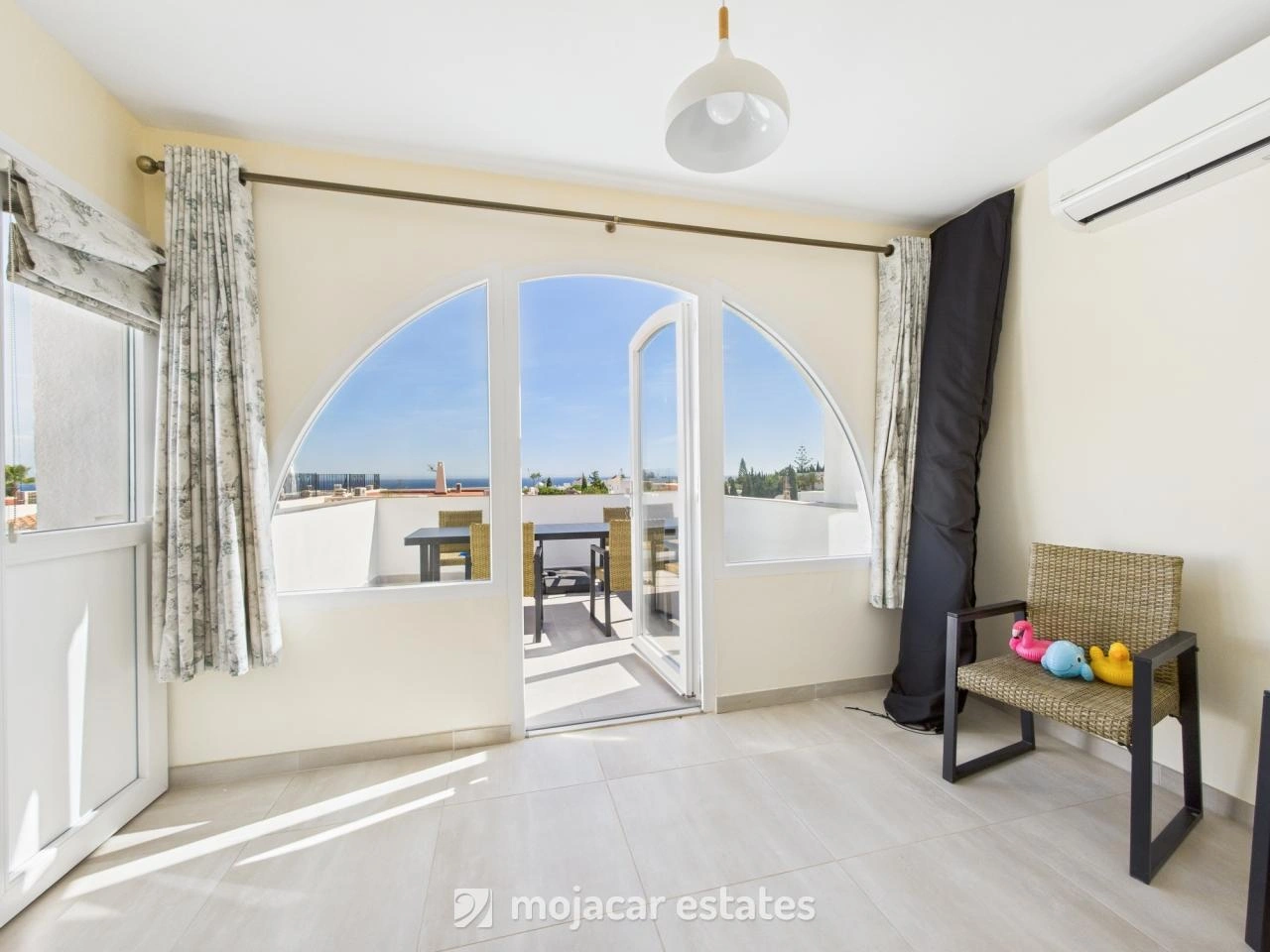 2 - продажа дом вид моря mojacar андалусия испания