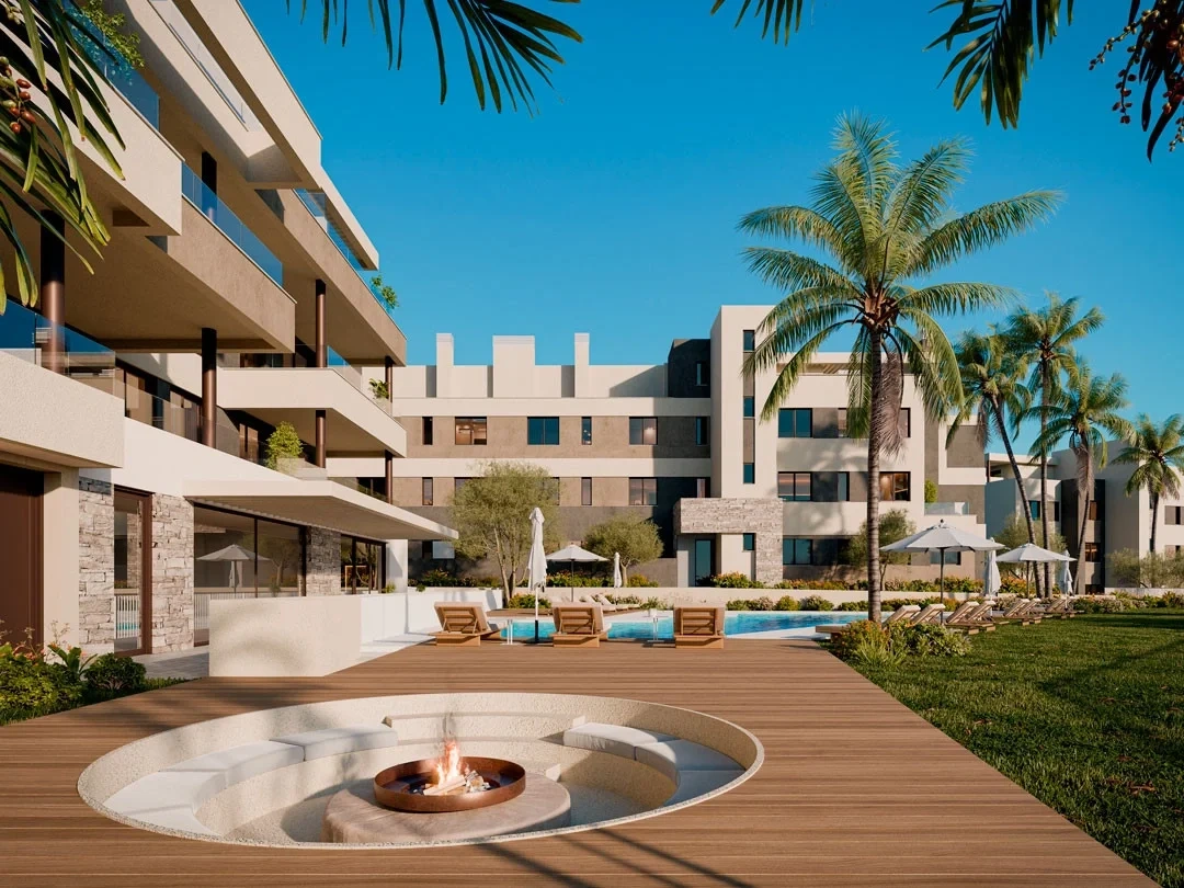 2 - vente appartement vue mer mijas andalousie espagne