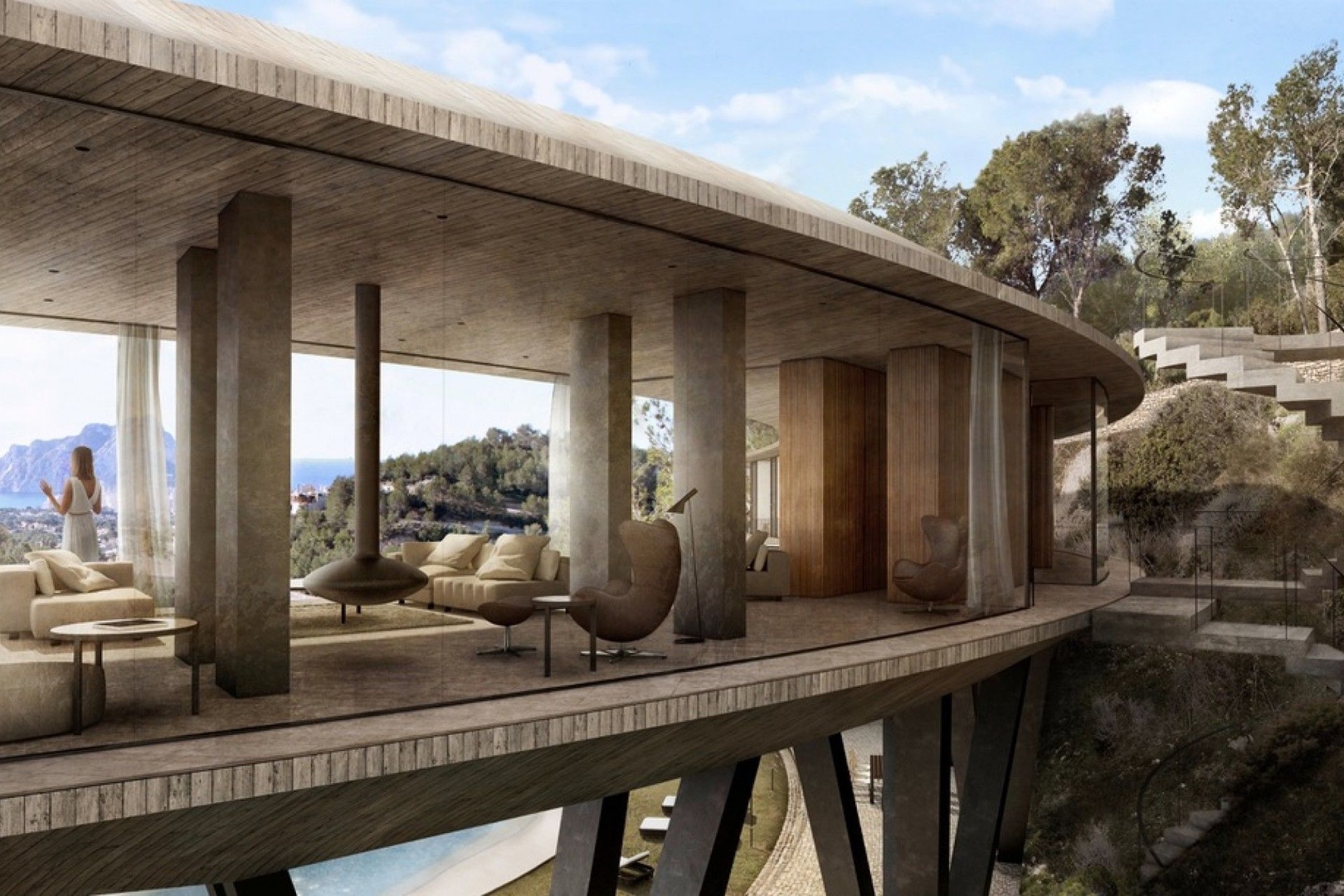 2 - vente maison benissa - costa blanca communauté valencienne espagne