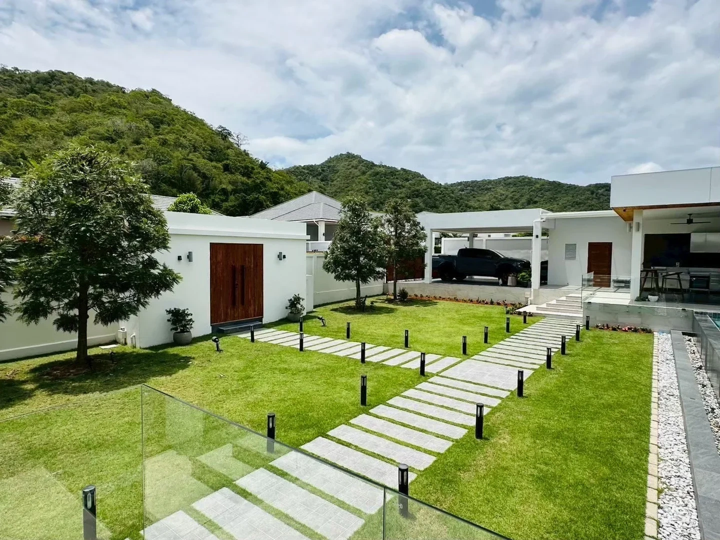 1 - verkoop huis hua hin prachuap khiri khan thailand